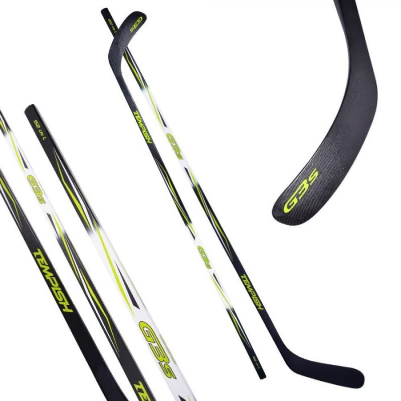 Tempish G3S 152cm GREEN hokejka pravá