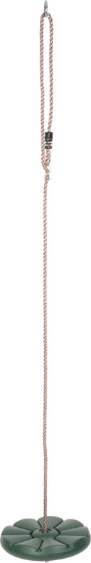 Hojdačka LEQ, detská, okrúhla, plastová, 28 cm, max. 100 kg 1