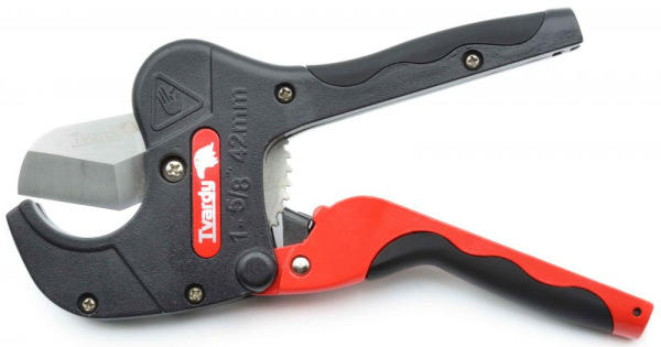 Nožnice na PVC rúrky, priemer 3 - 42 mm, TVARDY