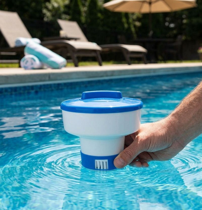 Dávkovač Strend Pro, na 3" tablety 1