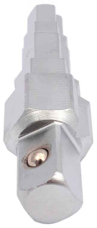 Kľúč na radiátorové šrubenie, 3/8"-1", upínanie 1/2" štvorhran, XL-TOOLS 3