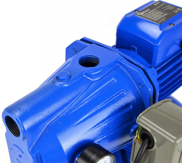 Domáca vodáreň 1100 W, nádrž 24 l, max. výška 8 m, 60 l/min, tlačná dĺžka 50 m 4