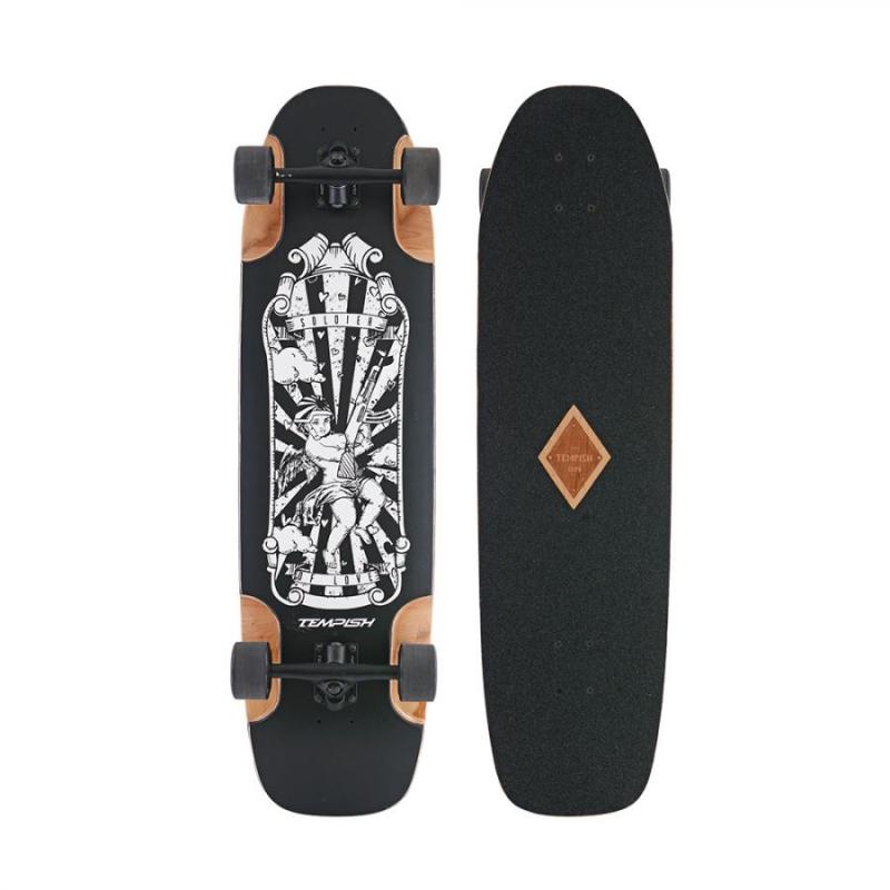 Tempish AMAR Longboard 36" čierna