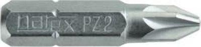 Bit Narex 8073 03, PZ 3, 1/4", 30 mm