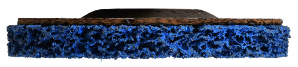 Brúsny kotúč na odstraňovanie farby z dreva a železa 125 x 22 mm, GEKO 1