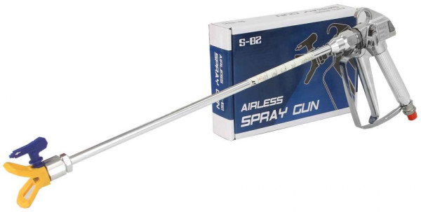 Maliarsky agregát, 230 V, pracovný tlak 225 barov, výdatnosť 4 l/min, MAR-POL 8