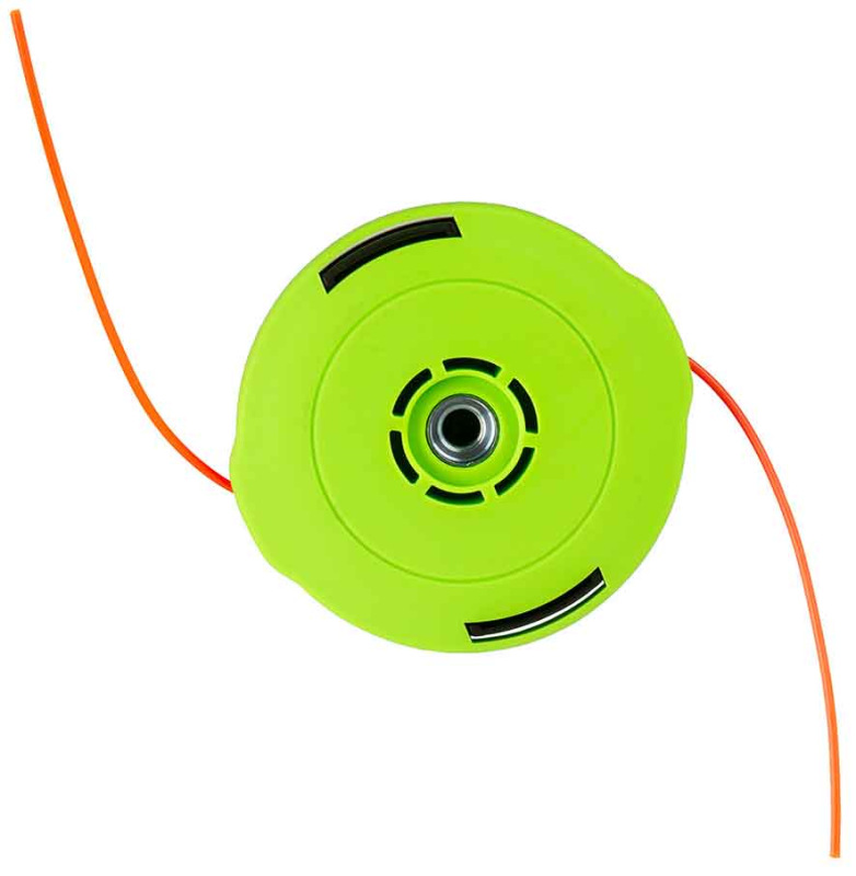 Hlava strunová MINI, závit M10 x 1,25, priemer 108 mm, MAR-POL 3