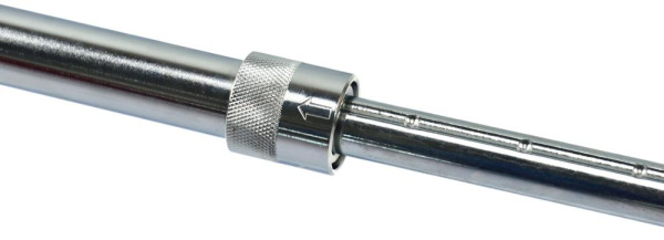 Račňa 1/2" teleskopická, 300-440 mm, GEKO 5