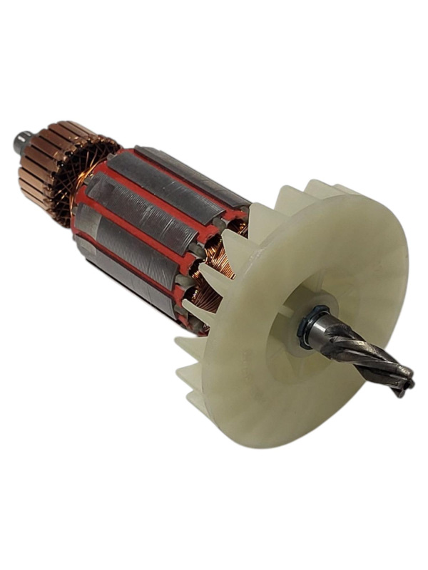 Rotor WPHT132, diel 19