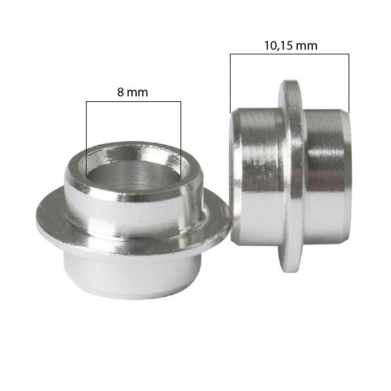 Tempish SPACER (10,15 mm) set (8 ks), vnútorný priemer 8 mm