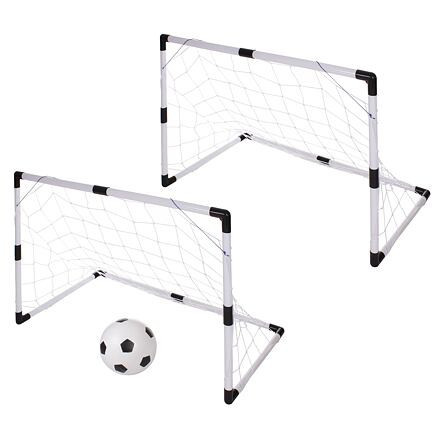 Merco Garden Goal Set futbalová bránka 2 ks