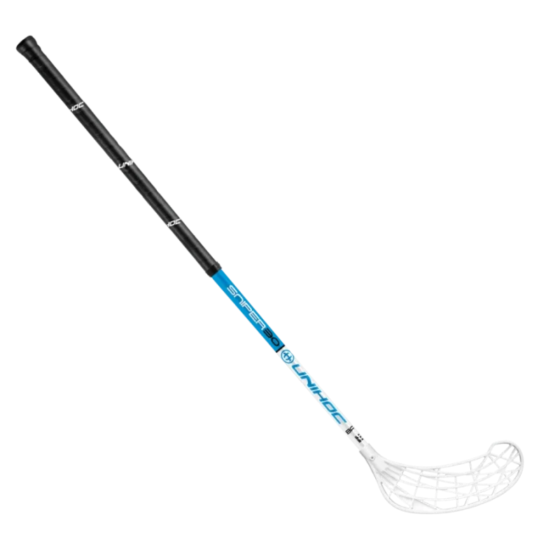 Florbalová hokejka UNIHOC SNIPER 30 dĺžka 87cm ľavá