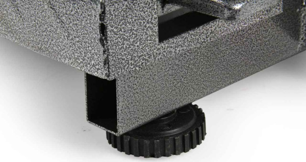 Plošinová digitálna váha do 300 kg, plocha váženia 40 x 50 cm, DAKOTA 1