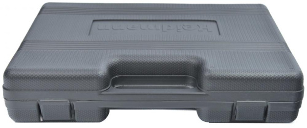 Gola sada 1/4" a 1/2", 108-dielna v plastovom kufri, HEIDMAN 5
