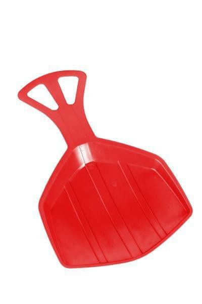Plastkon Kĺzák PEDRO 57x33x50 cm červená