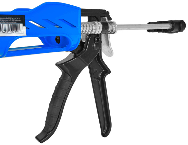 Pištoľ vytláčacia s 2 tlačnými piestami pre kartuše 245 mm, GEKO 4