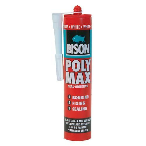 Tmel Bison Poly Max Polymer • 425 g, Akcia 1+1 ZDARMA
