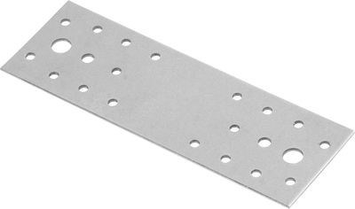 Spojka plechová MA1052, 180x060/2 mm, Zn