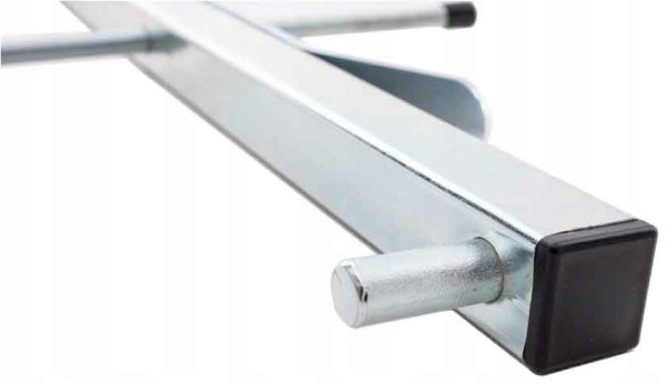 Držiak rebríka na strešný nosič auta, sada 2 kusy, XL-TOOLS 1