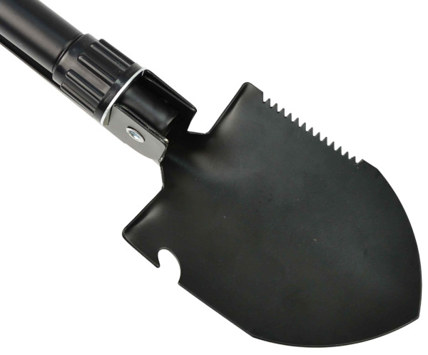 Skladacia lopata 41cm 100x45 mm, GEKO 6