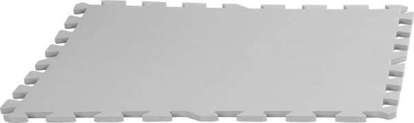 Podložka EVA MT508 500x500x8 mm, šedá, bal. 9 ks, pod bazén, STRONG 1