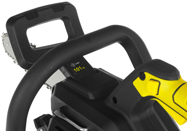 Akumulátorová píla bezuhlíková 12", 4.0Ah, 20V, CoreX, GEKO 7
