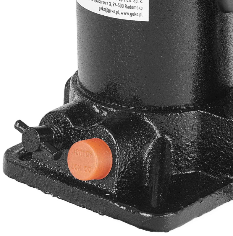 Zdvihák hydraulický, nosnosť 6.000kg, GEKO 2