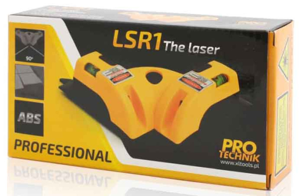 Laser na ukladanie dlažby a obkladačiek, PRO-TECHNIK 7