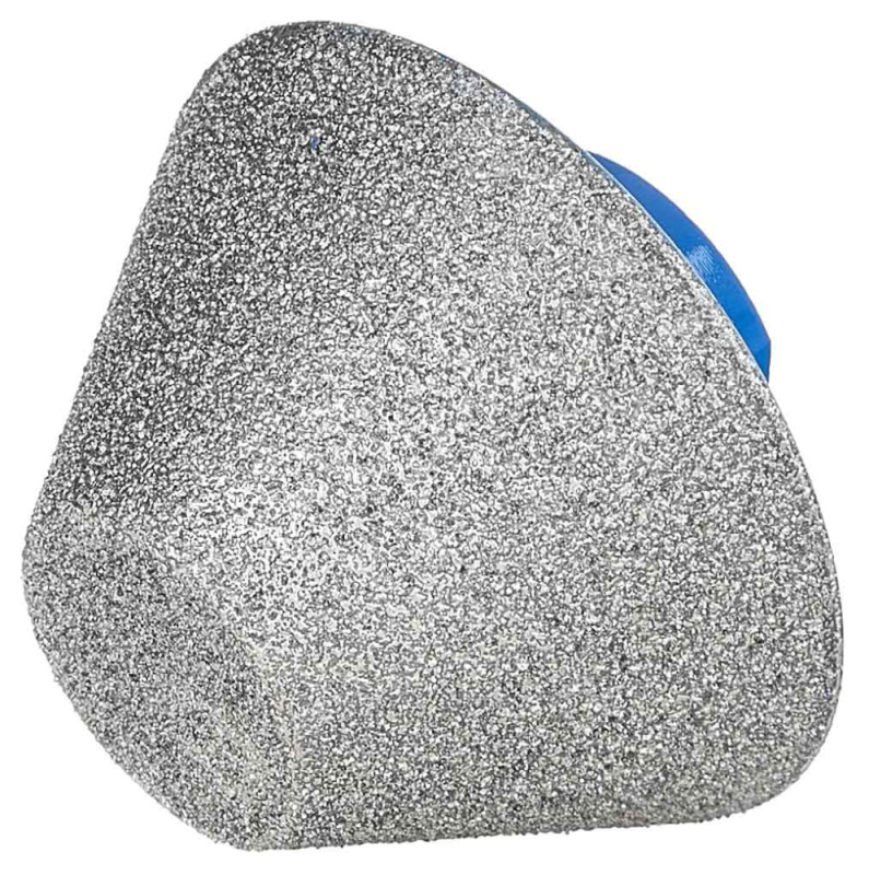 Brúsny diamantový kónický kotúč 20-48 mm, upnutie závit M14, GEKO 2