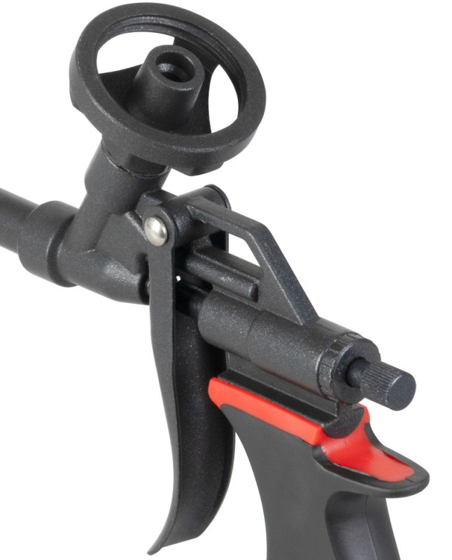 Pištoľ Strend Pro Premium FG107, Alu, Cr, na montážnu penu 3