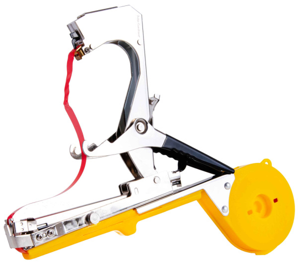 Záhradná zošívačka na viazanie rastlín, GEKO 4