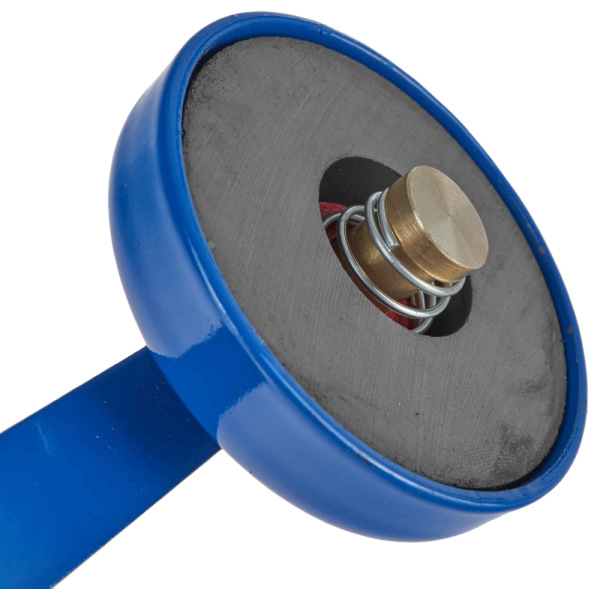 Magnetické uzemňovacie kliešte 500 A, GEKO 4