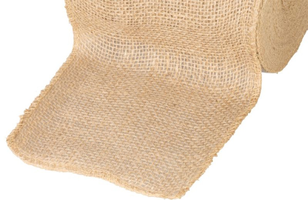 Stuha Strend Pro Garden, jutová, 15 cm, L-25 m, páska 1