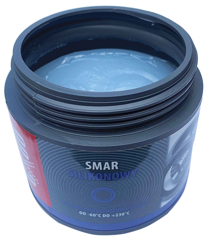 Mazivo silikónové 500 g 1