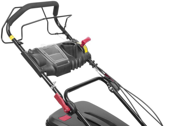 Kosačka Strend Pro GL-23047B, benzínová, 2,2 kW, záber 46 cm, s pojazdom,RATO 5