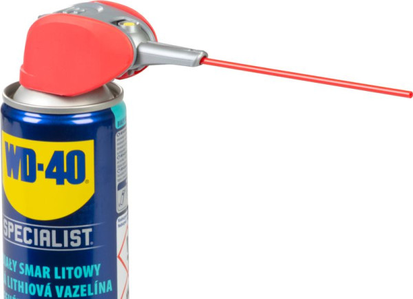 Sprej WD-40® Specialist, Biela litiová vazelína, 250 ml 1