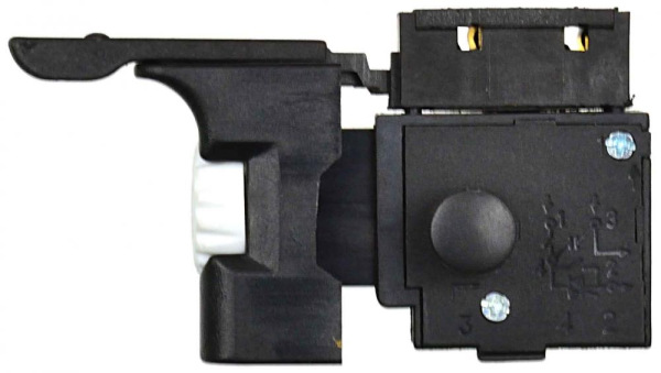 Vypínač na vŕtačku BD, GEKO