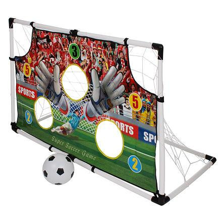 Merco Shooter Kid futbalová bránka s plachtou
