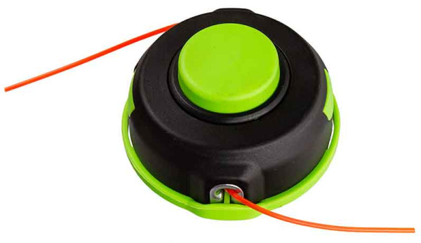 Hlava strunová MINI, závit M10 x 1,25, priemer 108 mm, MAR-POL 2