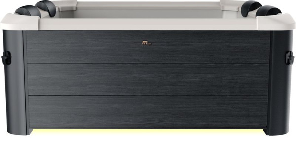 Vírivka MSpa® Frame Oslo Aero PLUS, 6 osôb, 1150 lit., 180x180x65 cm 1