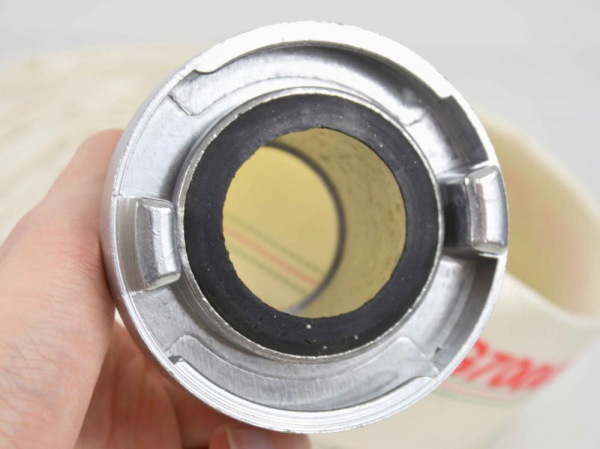 Hadica požiarnicka 2"/52 mm, 30 m, 8 barov s koncovkami, typ C, GEKO 2