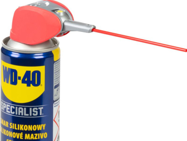 Sprej WD-40® Specialist, Silikon, 250 ml 1