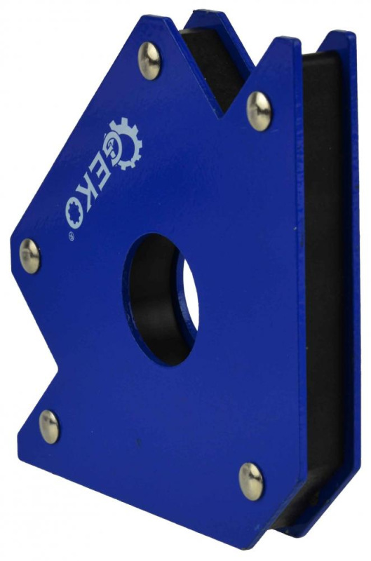 Magnet uhlový 115 x 115 x 17 mm, 22,5 kg, GEKO 1