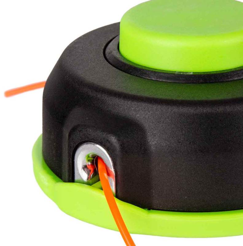 Hlava strunová MINI, závit M10 x 1,25, priemer 108 mm, MAR-POL 5