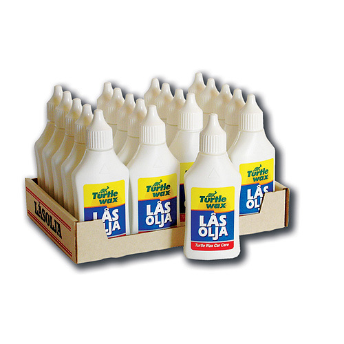 Rozmrazovač zámkov Turtle Wax® 50 ml