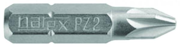 Bit 1/4" PZ3 x 30 mm, NAREX