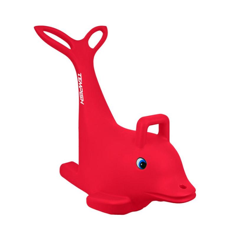 Tempish DOLPHIN-pomôcka na korčuľovanie červená