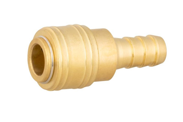 Rýchlospojka na kompresor Airtool AQ-6, 1/2", 13 mm, Ms, s tŕňom, na vzduch 1