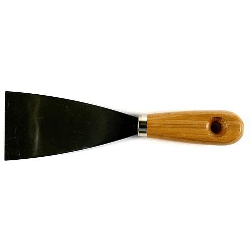 Stierka Strend Pro S1605, 080 mm, oceľ, drev rúčka