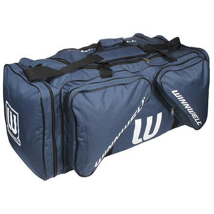 Winnwell Carry Bag hokejová taška modrá tmavá senior
